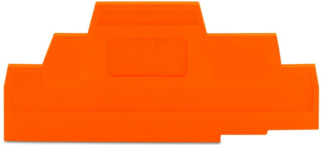 PLACA FINAL E INTERMEDIA; ESPESOR 2,5 MM (WAG100253 / 280-304)