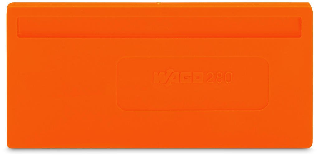 SEPARADOR; ESPESOR 2 MM; SOBRESALIENTE (WAG100256 / 280-311)