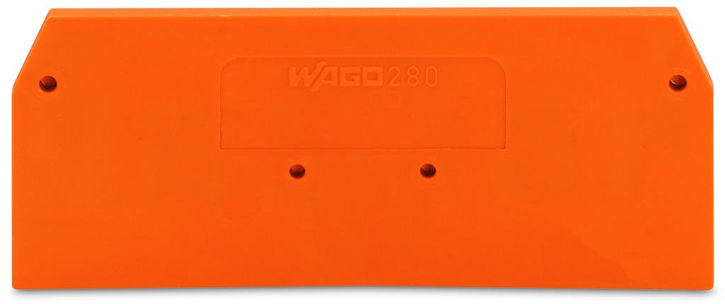 PLACA FINAL E INTERMEDIA; ESPESOR 2,5 MM (WAG100268 / 280-326)