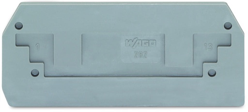 [WAG100367] PLACA FINAL E INTERMEDIA; ESPESOR 2,5 MM (WAG100367 / 282-325)