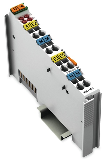 [WAG100458] 4AI; CON. DE 2 A 4 COND; SINGLE-ENDED (LAZO INTERNO) (WAG100458 / 750-455)