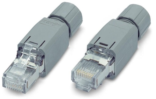 [WAG100524] CONEC. ETHERNET RJ-45, IP20; ETHERNET 10/100 MBIT/S; EQUIPAMIENTO SEGUN EL TIPO DE BUS DE CAMPO (WAG100524 / 750-975)