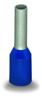 [WAG100166] TERMINALES; HEMBRA 1,5 MM²/AWG 16; CAMISA DE PLASTICO; CINCADO GALVANIZADO (WAG100164 / 216-204) (TERMINALES; HEMBRA 2,5 MM²/AWG 14; CAMISA DE PLASTICO; CINCADO GALVANIZADO (WAG100166 / 216-206))