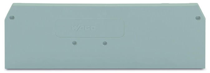 PLACA FINAL E INTERMEDIA; ESPESOR 2,5 MM (WAG100332 / 281-334)