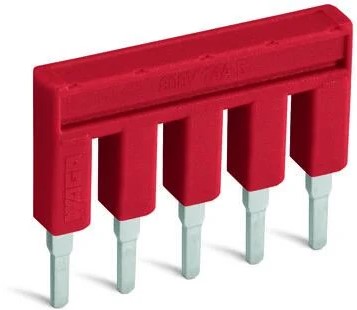 [WAG101051] PUENTE PEINE 10P ROJO PARA BORNA SENSORES 3 CONDUCTORES 2000 (WAG101051 / 2000-410/000-005)