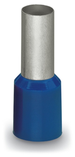 [WAG101156] TERMINALES; HEMBRA 10 MM²/AWG 8; CAMISA DE PLASTICO; CINCADO GALVANIZADO (WAG101156 / 216-289)