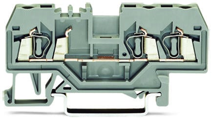 [WAG100309] BORNA DE PASO 3 CONDUCTORES, C.MAX 24A, SECCION 2,5MM2, 28-12 AWG (WAG100309 / 280-681) (BORNA DE PASO 3 CONDUCTORES, C.MAX 24A, SECCION 2,5MM2, 28-12 AWG (WAG100309 / 280-681))