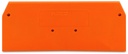 PLACA FINAL E INTERMEDIA; ESPESOR 2,5 MM (WAG100268 / 280-326)