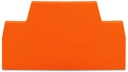 PLACA FINAL E INTERMEDIA; ESPESOR 2,5 MM (WAG100275 / 280-341)