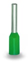TERMINALES; HEMBRA 0,34 MM²-AWG 22; CAMISA DE PLASTICO; CINCADO GALVANIZADO (WAG100926 / 216-322)