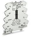 AMPLIFICADOR DE AISLAMIENTO UNIVERSAL, IN: CORRIENTE-VOLT CONFIGURABLE, OUT: UNIVERSAL CONFIGURABLE (WAG100917 / 857-401)