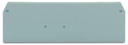 PLACA FINAL E INTERMEDIA; ESPESOR 2,5 MM (WAG100332 / 281-334)